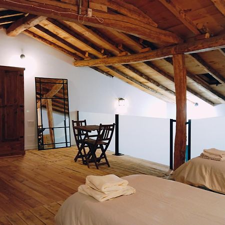 La Cabana Del Risco Ligos 外观 照片
