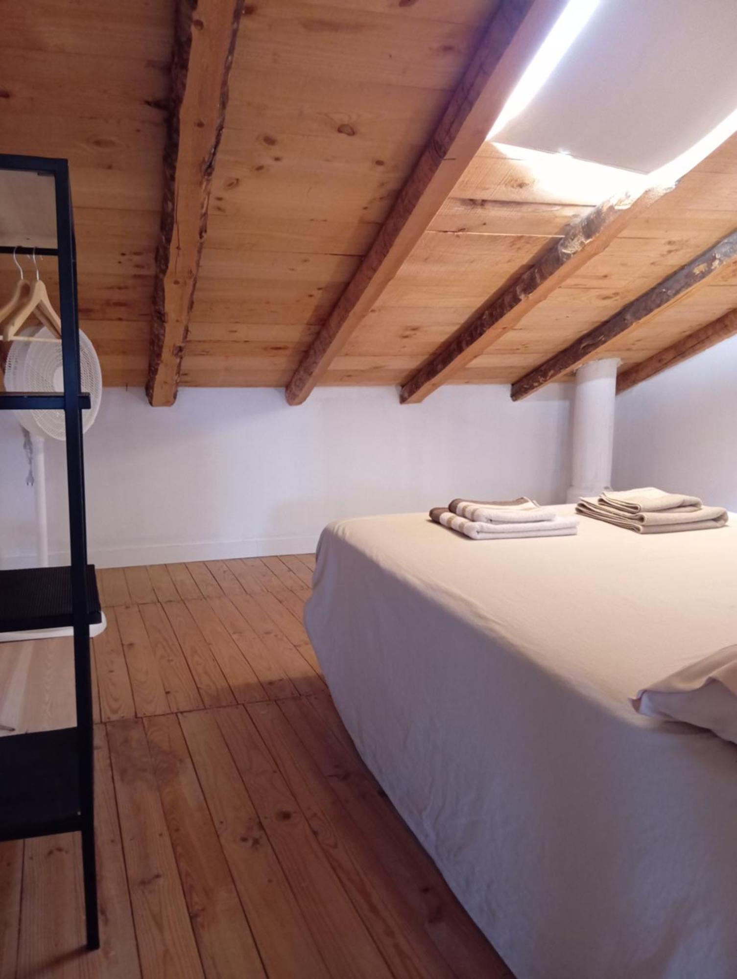 La Cabana Del Risco Ligos 外观 照片